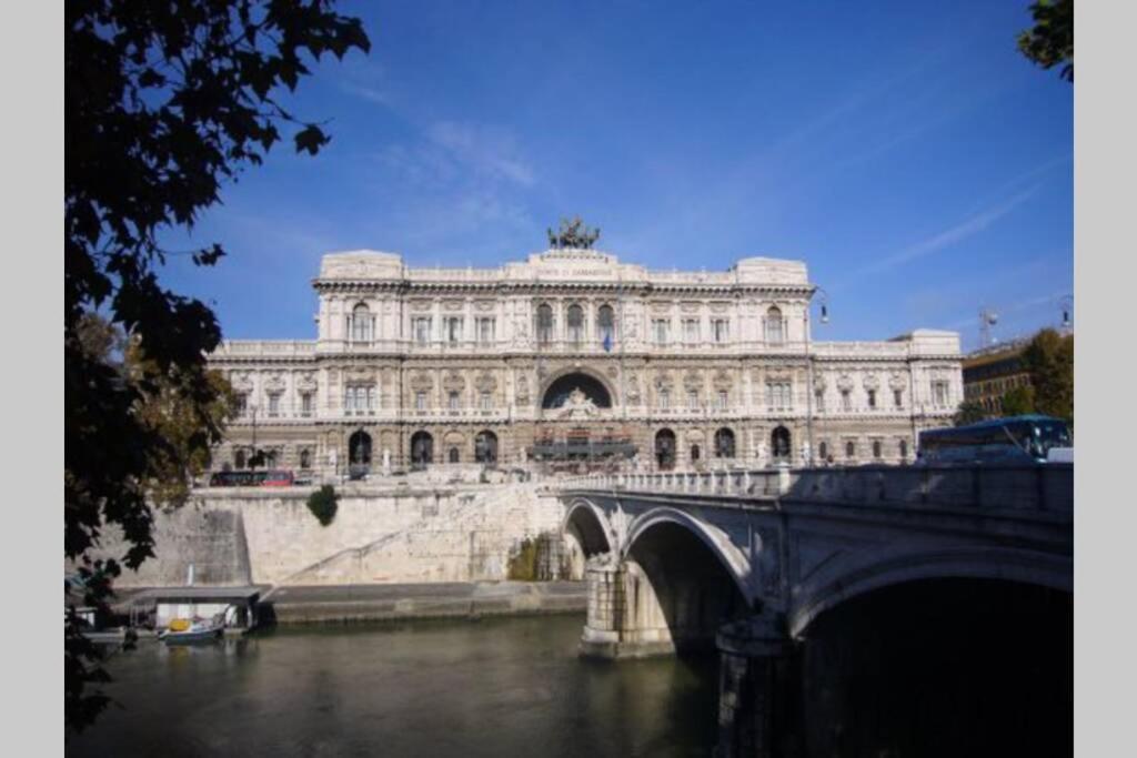 רומא Restivhome, Bivani A Due Passi Dal Vaticano מראה חיצוני תמונה