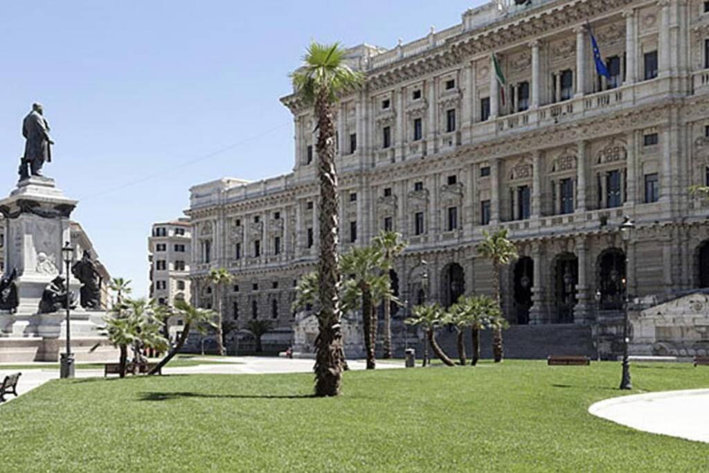 רומא Restivhome, Bivani A Due Passi Dal Vaticano מראה חיצוני תמונה
